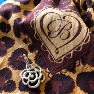 BRIGHTON FLOWER CHARM